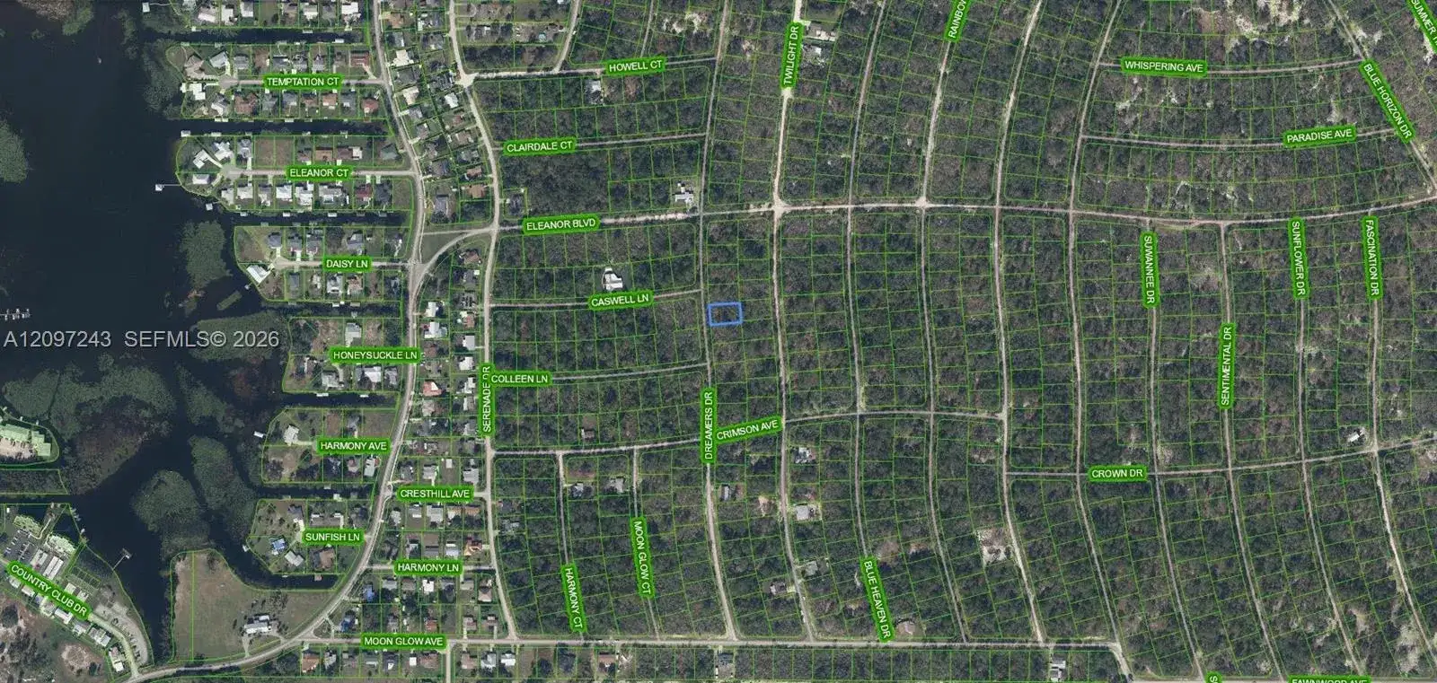 269 Dreamers Drive, Lake Placid FL 33852 photo 2