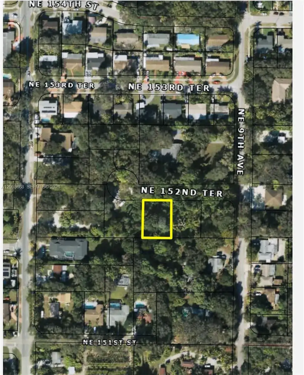 15200 NE 9th Ave, Miami FL 33162 photo 2
