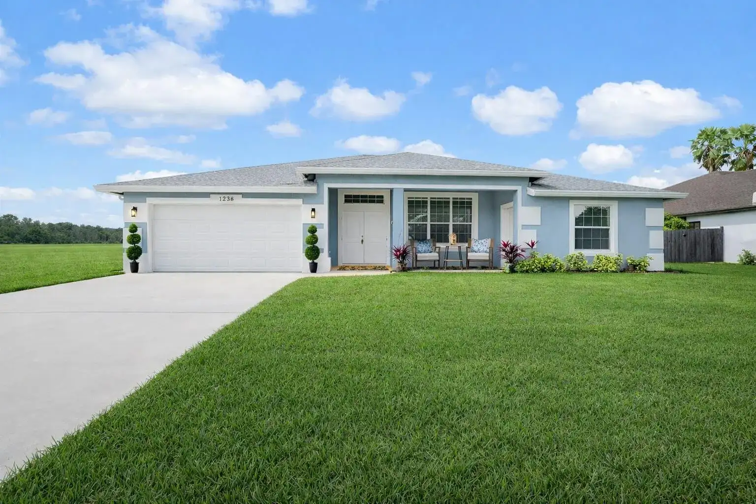 1238 SW Milan Lane, Port St. Lucie FL 34953 photo 2