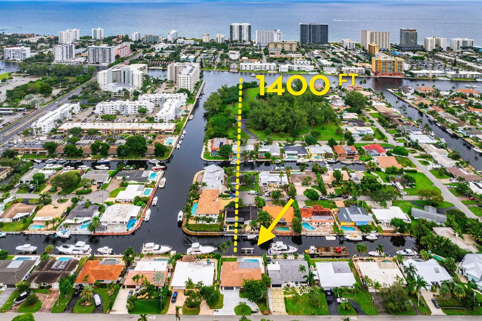 1250 NE 27th Terrace, Pompano Beach FL 33062 photo 2