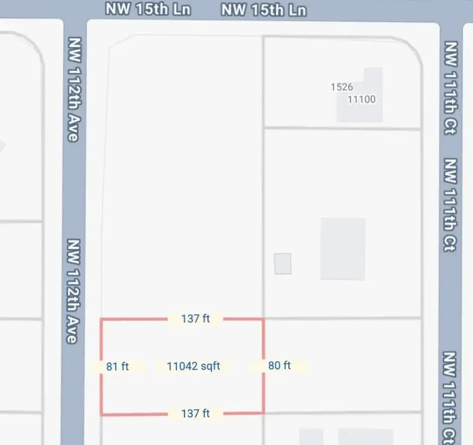 Lot 29 NW 112th Avenue, Ocala FL 34482 photo 3