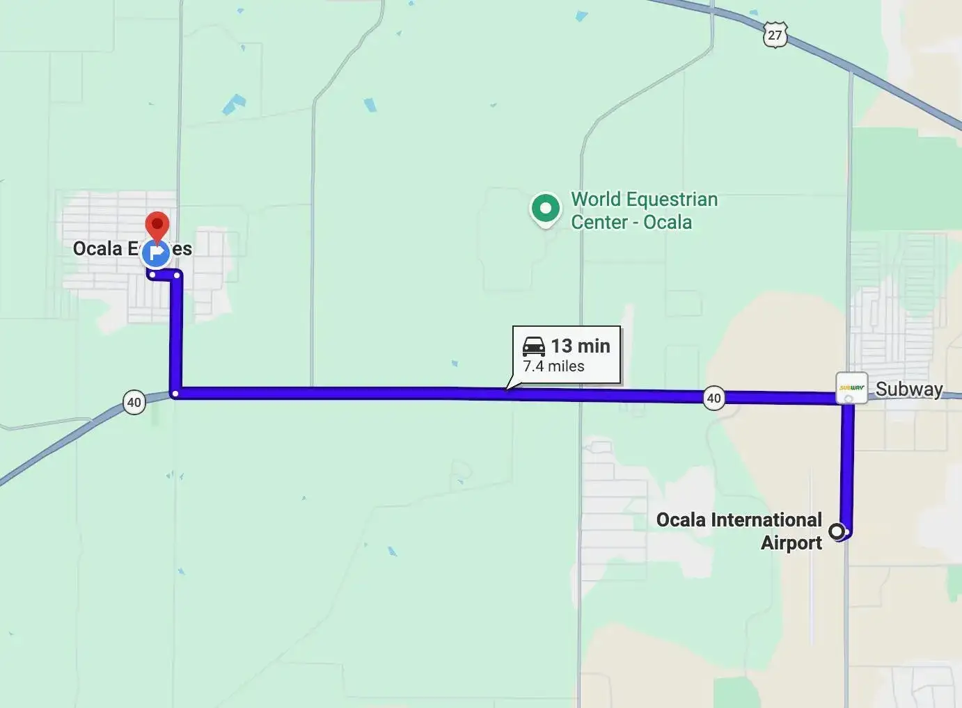 Lot 29 NW 112th Avenue, Ocala FL 34482 photo 4