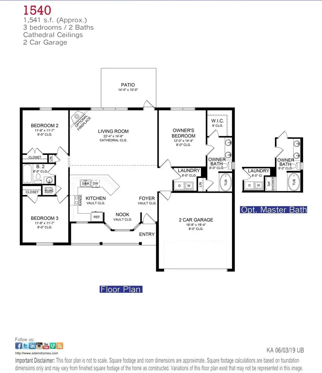 2828 NW 34th Avenue, Okeechobee FL 34972 photo 2