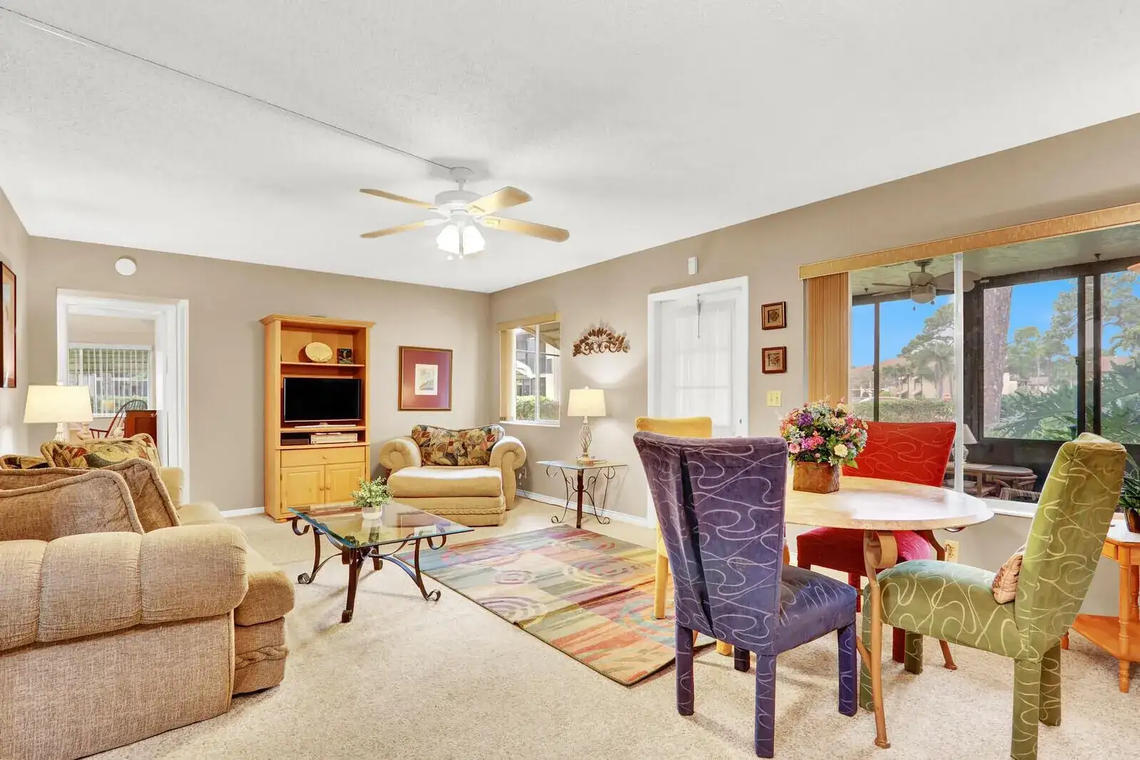 338 Knotty Pine Circle # D1, FL 33463 photo 4