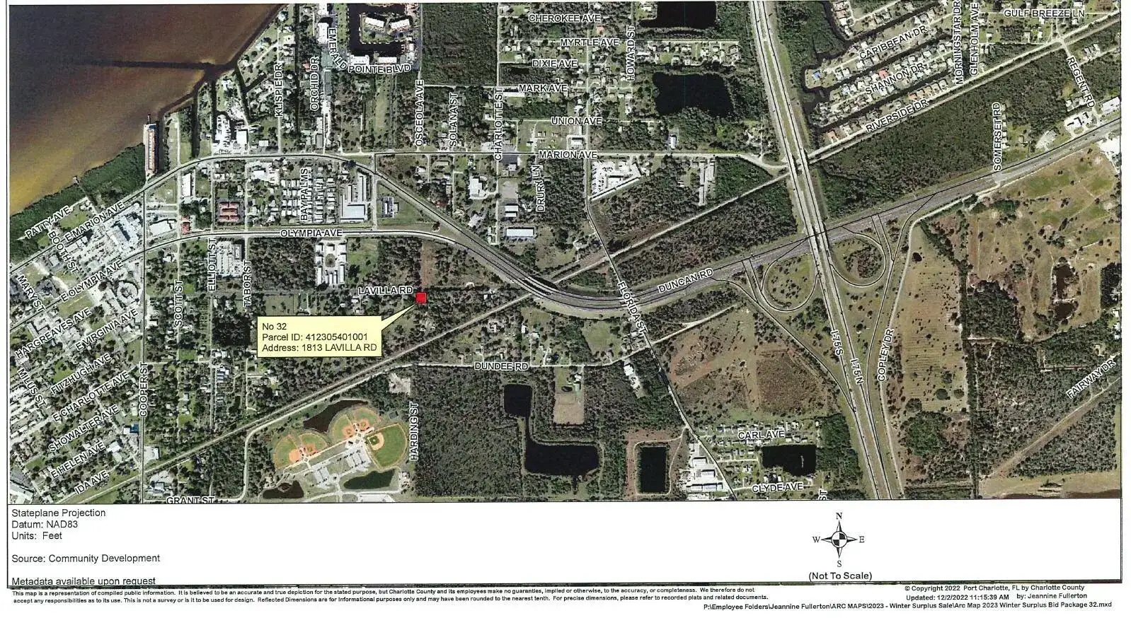 1813 Lavilla Road, Punta Gorda FL 33950 photo 3