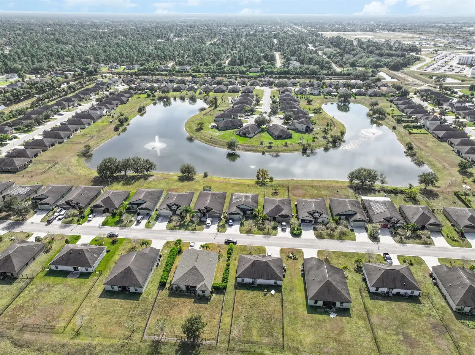 746 Center Lake Street, Lehigh Acres FL 33974 photo 2