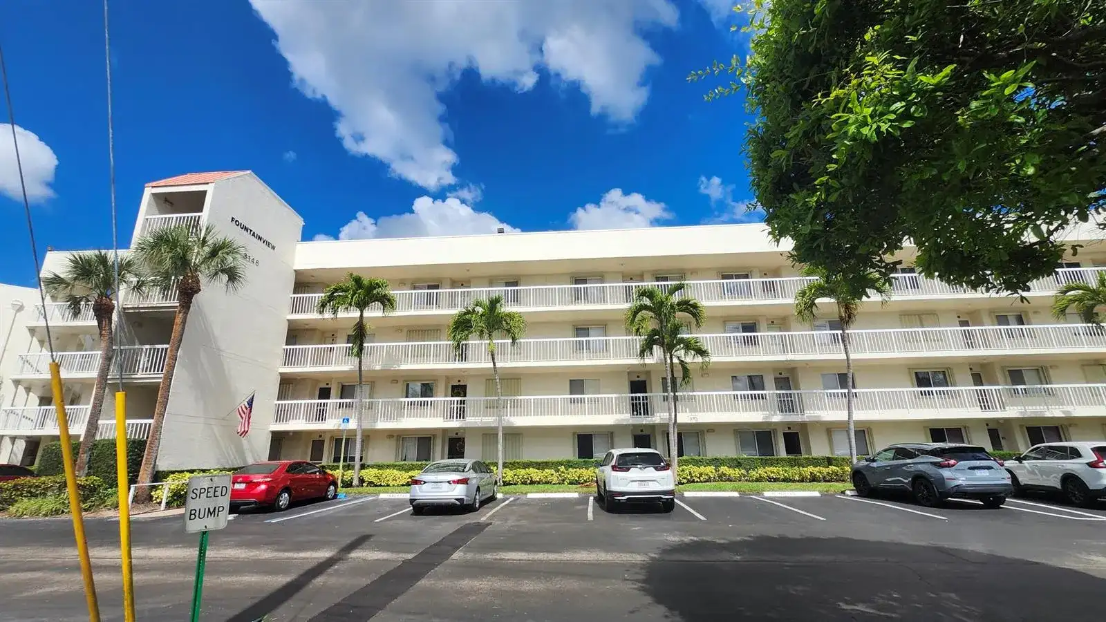 3146 Via Poinciana # 414, Lake Worth FL 33467 photo 2