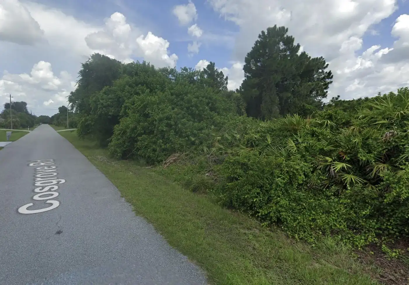 Tbd Cosgrove Road, Venice FL 34291 photo 2