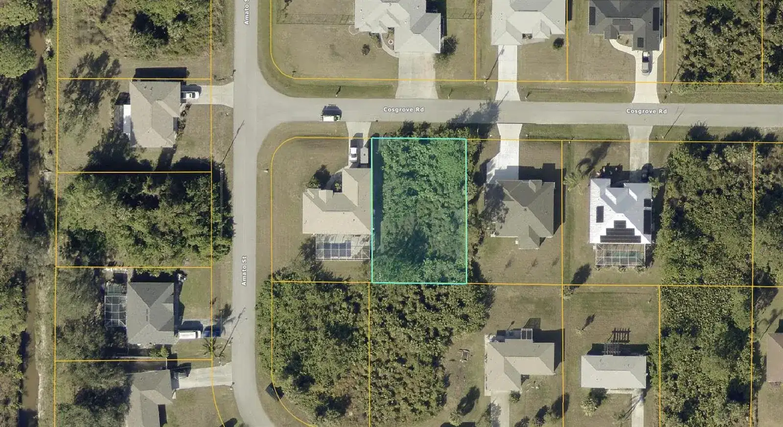 Tbd Cosgrove Road, Venice FL 34291 photo 3