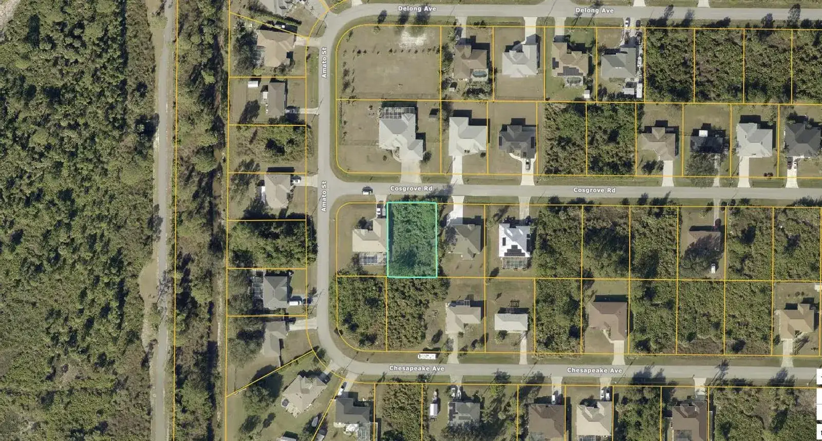 Tbd Cosgrove Road, Venice FL 34291 photo 4