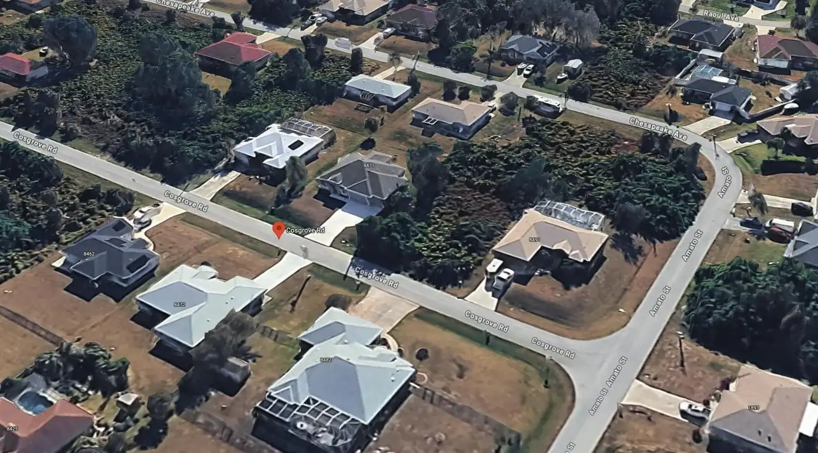 Tbd Cosgrove Road, Venice FL 34291 photo 5