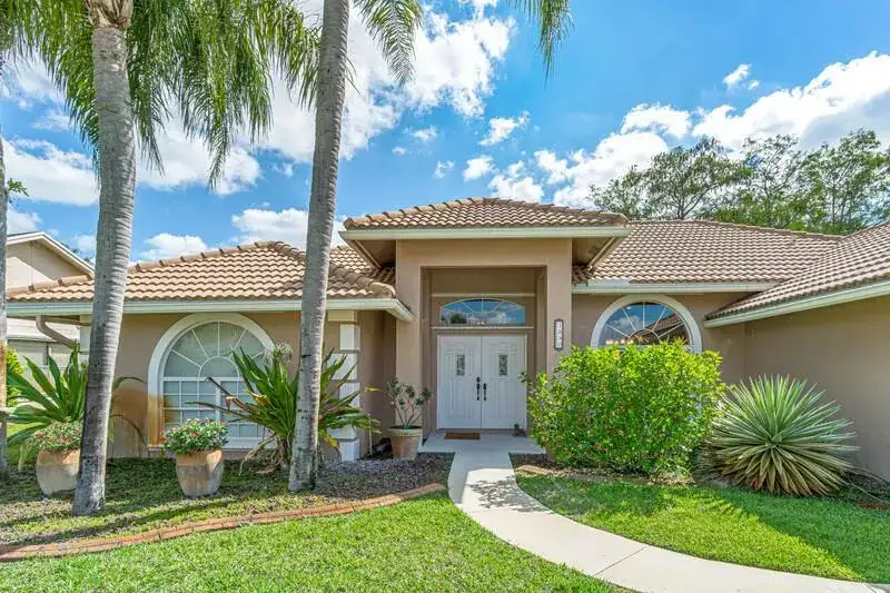 1840 Hollyhock Road, Wellington FL 33414 photo 2