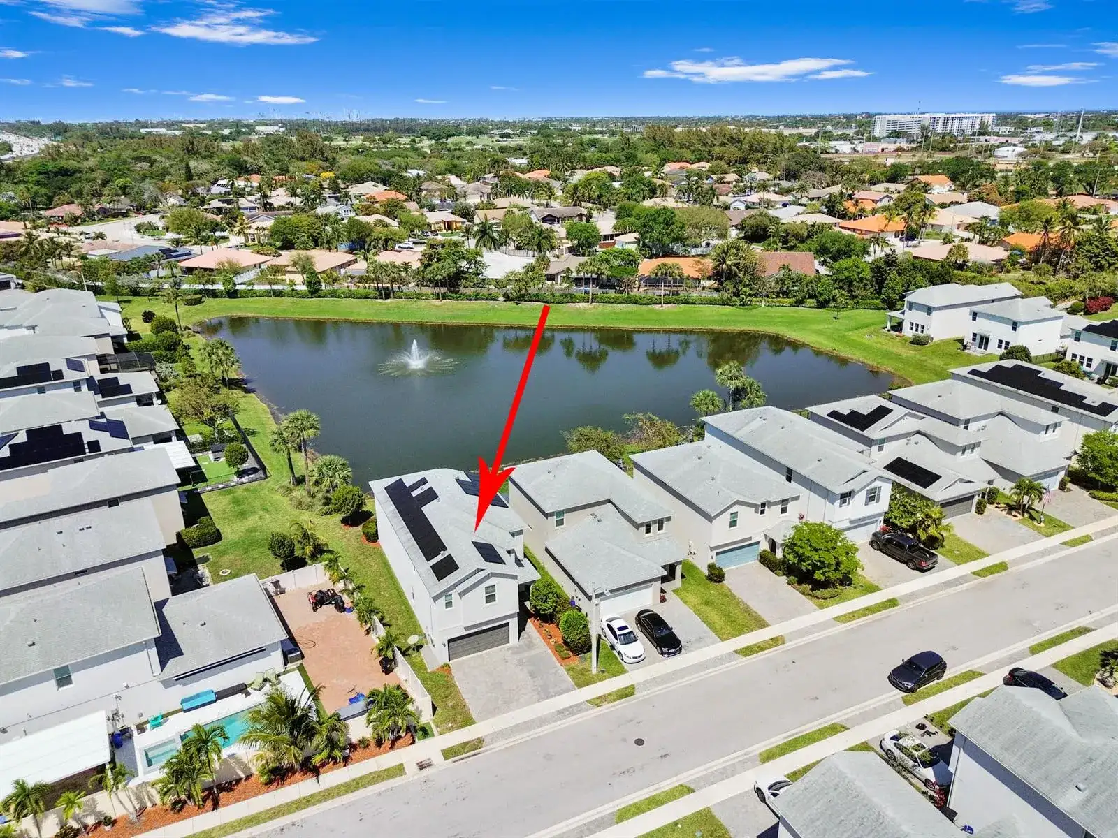 1826 Lake Cove Drive, Lake Worth FL 33460 photo 2