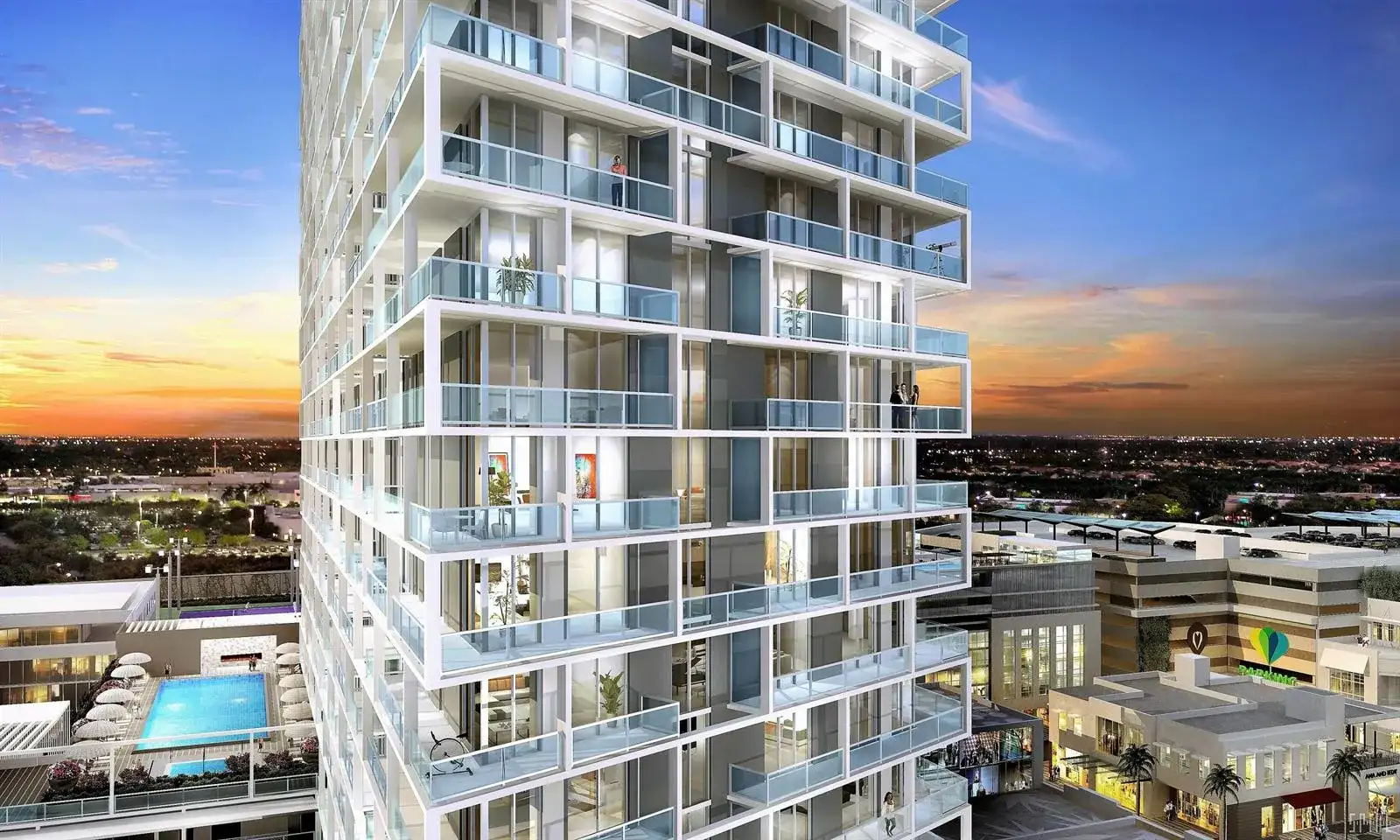 2000 Metropica Way # 2107, Sunrise FL 33323 photo 3