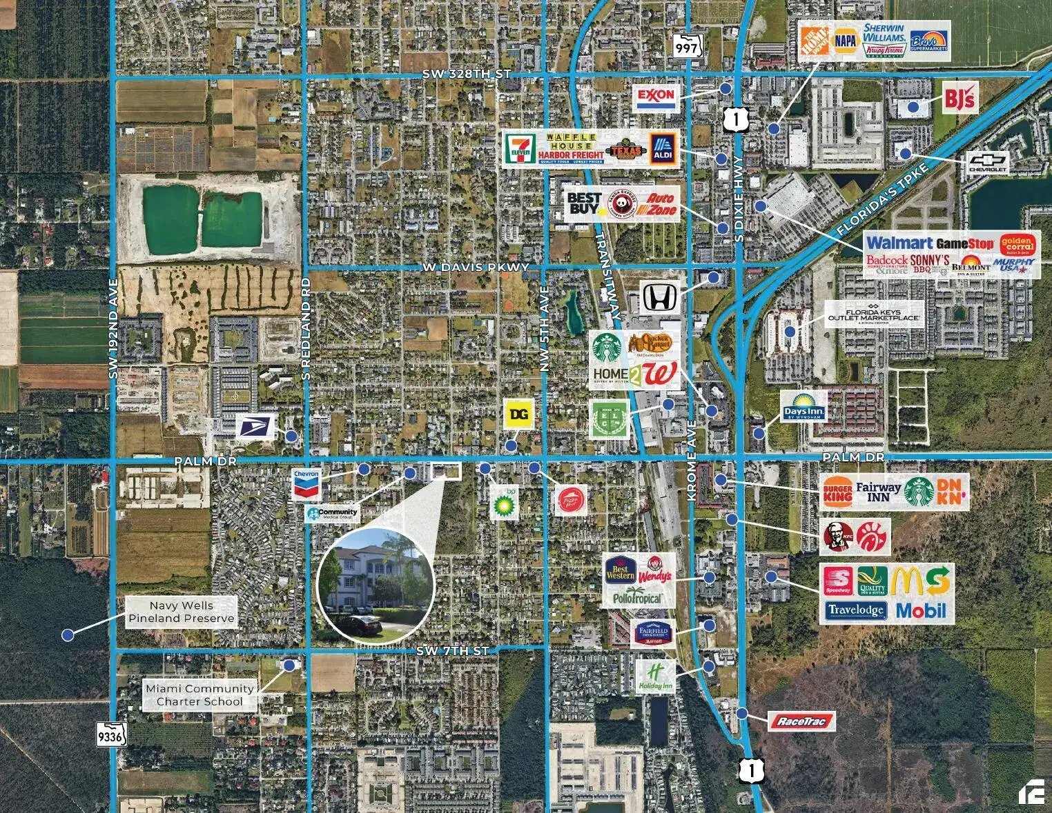 713 W Palm Drive, Florida City FL 33034 photo 4