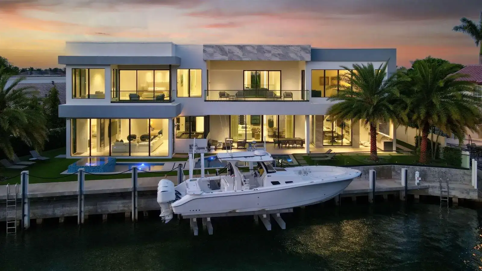 749 Bamboo Drive, Boca Raton FL 33432 photo 2