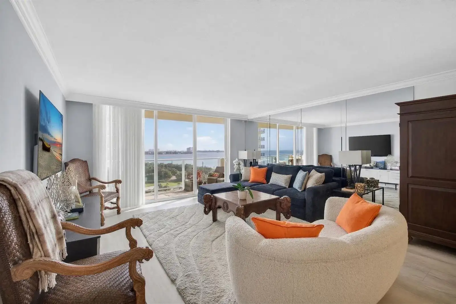 5440 N Ocean Drive # 805, Singer Island FL 33404 photo 2
