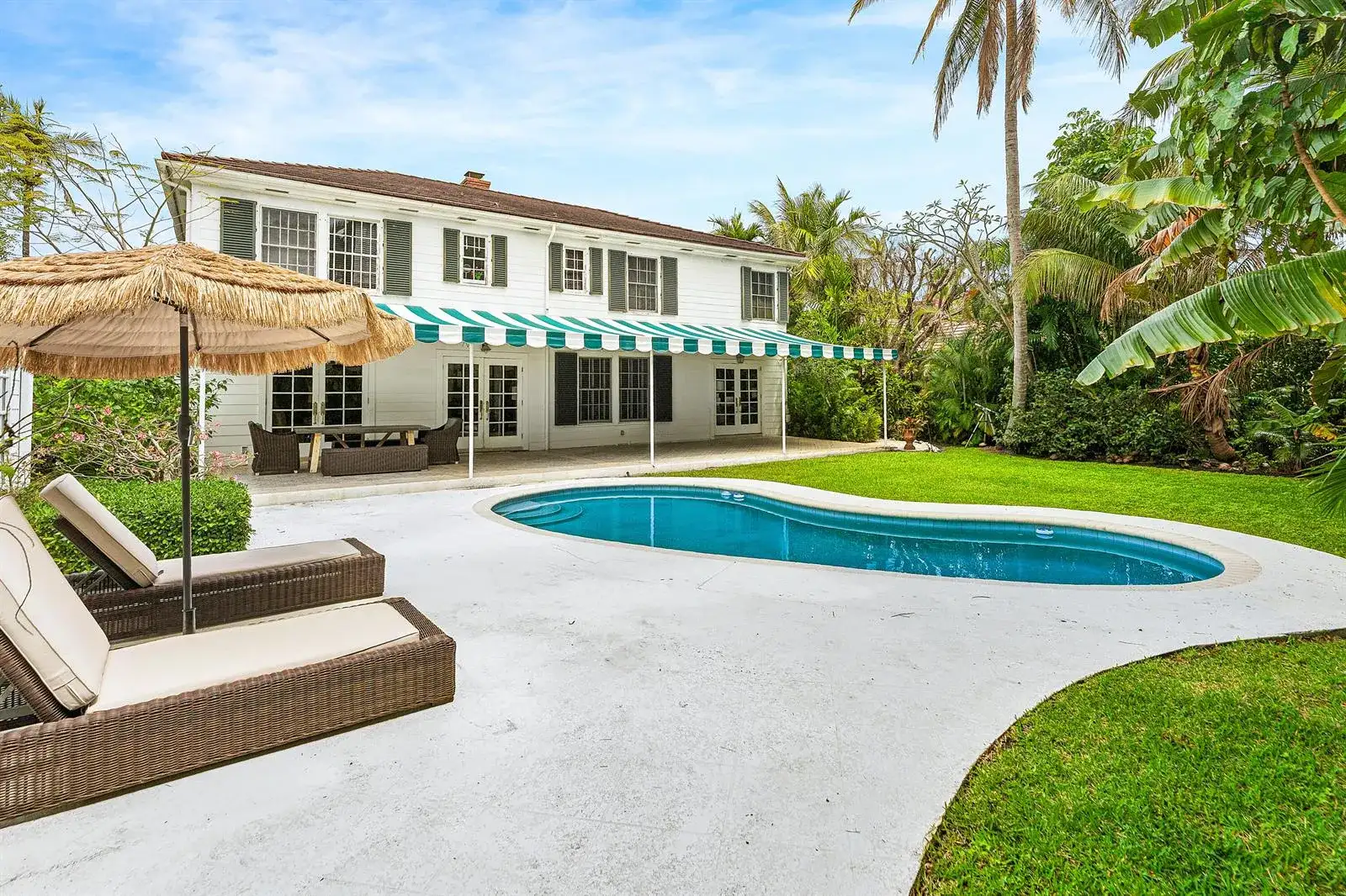 210 Merrain Road, Palm Beach FL 33480 photo 5