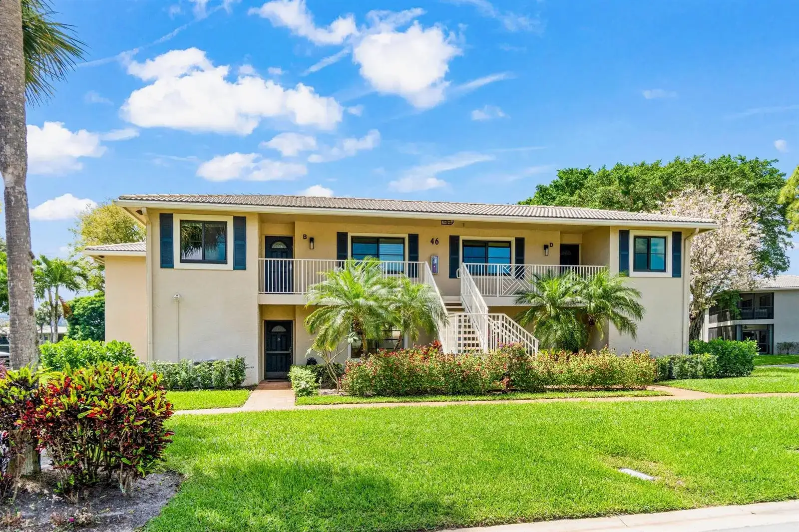 46 Stratford Lane W # D, Boynton Beach FL 33436 photo 3
