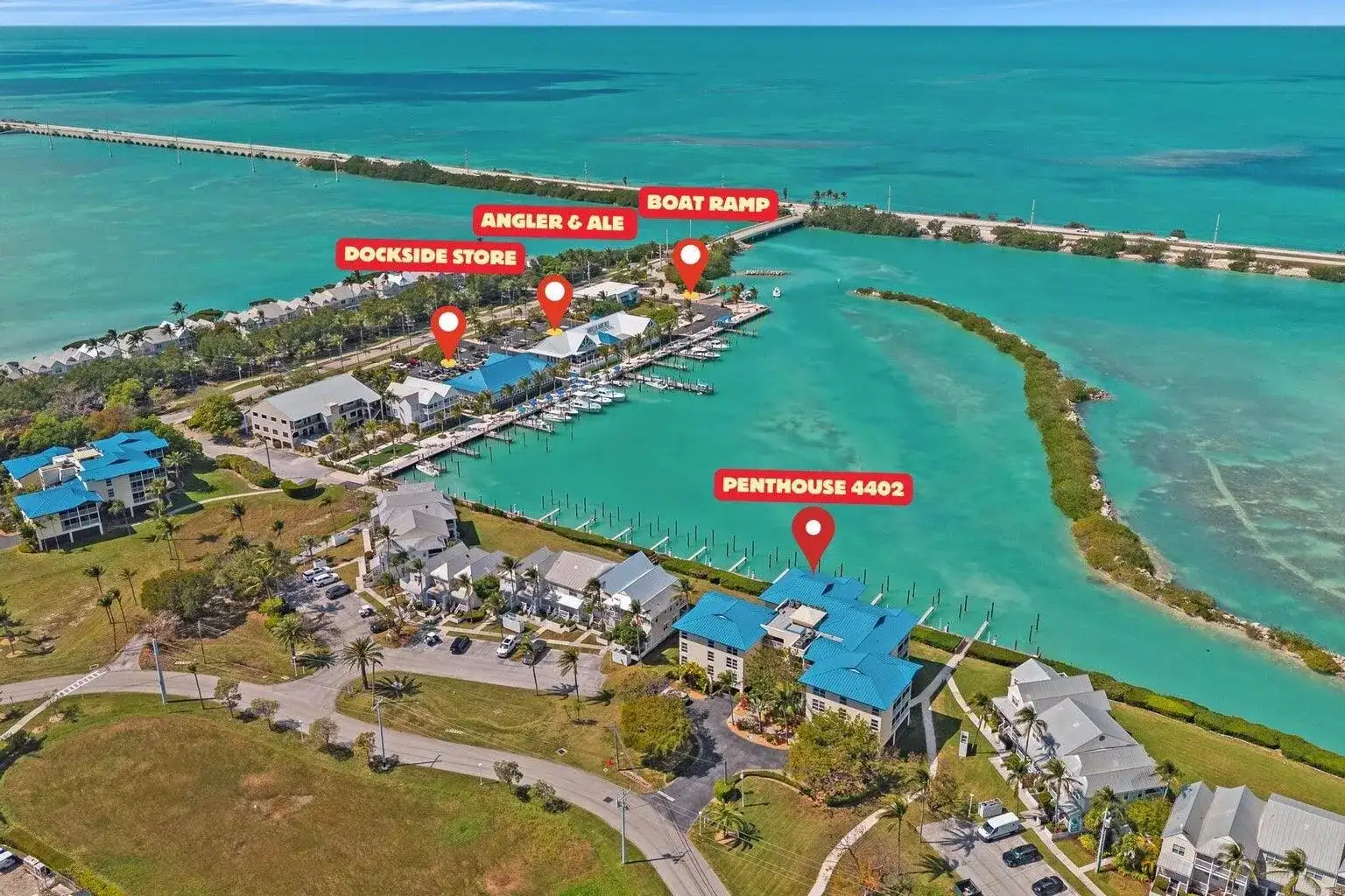 4402 Marina Villa Drive, Marathon FL 33050 photo 2