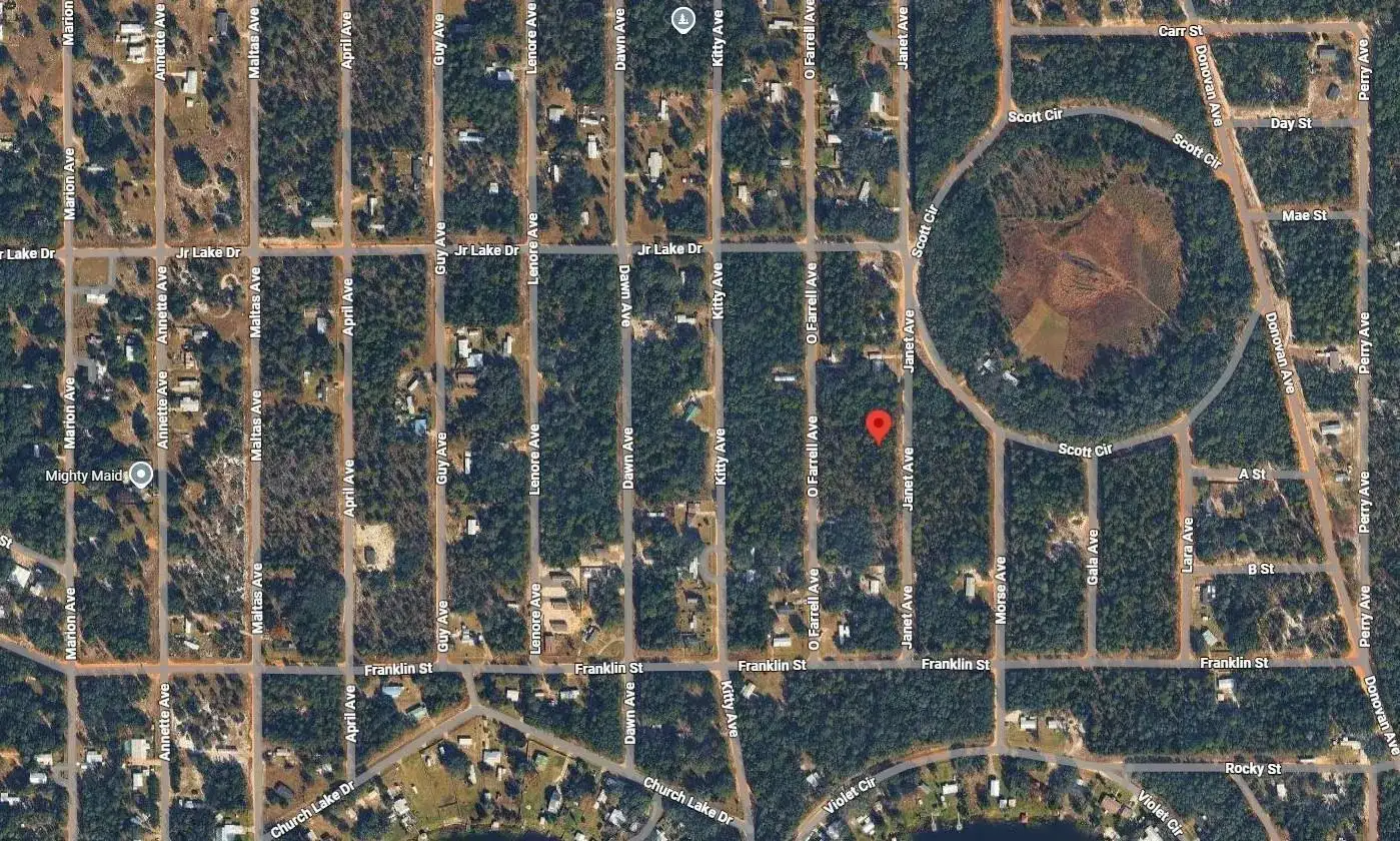 Lot 28 Janet Avenue, FL 32148 photo 3