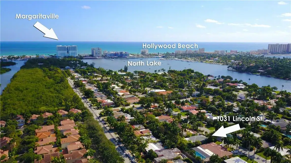 1031 Lincoln Street, Hollywood FL 33019 photo 2