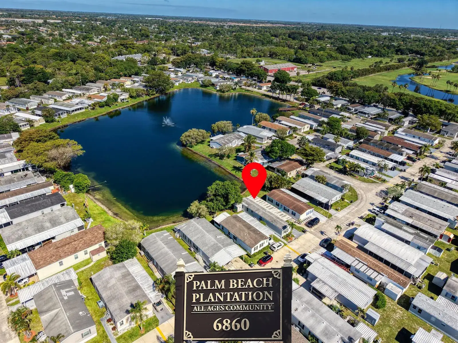 153 Plantation Boulevard, Lake Worth FL 33467 photo 2