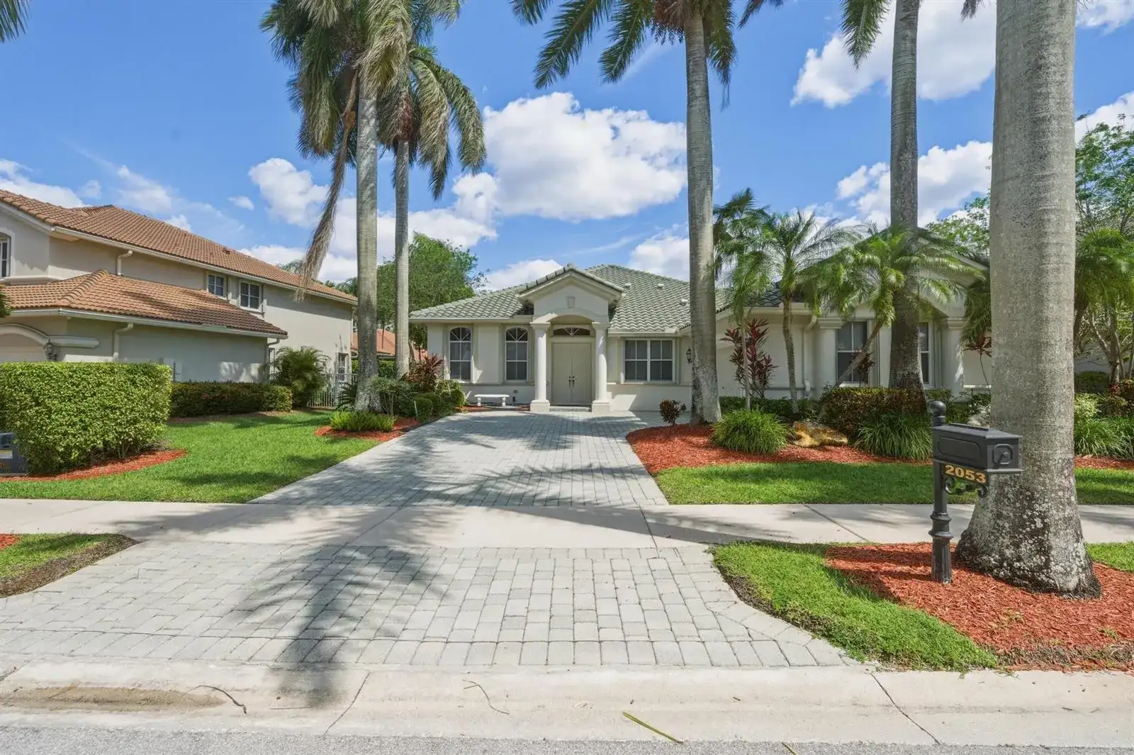 2053 Quail Roost Drive, Weston FL 33327 photo 3