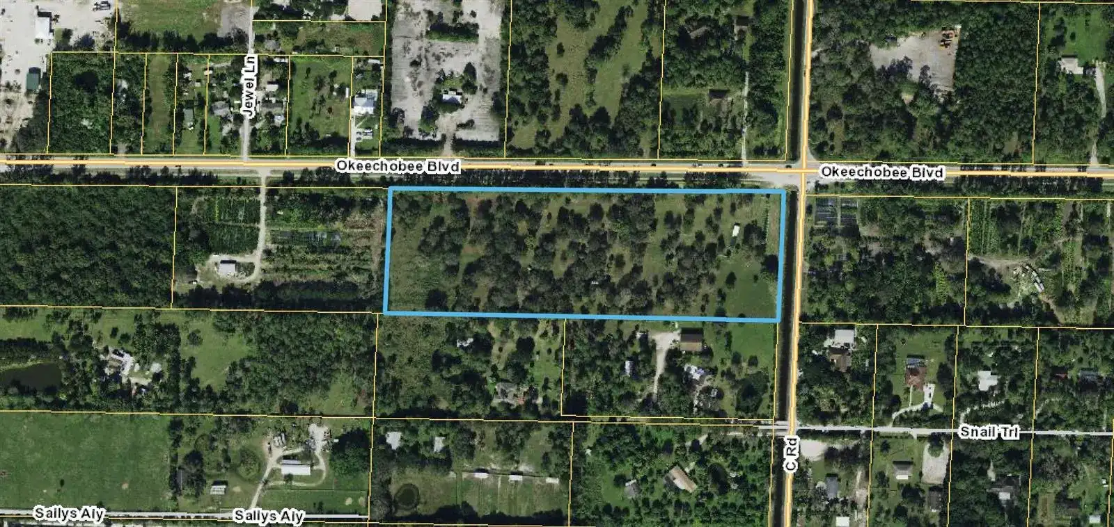 Xxxx Okeechobee Boulevard, FL photo 2
