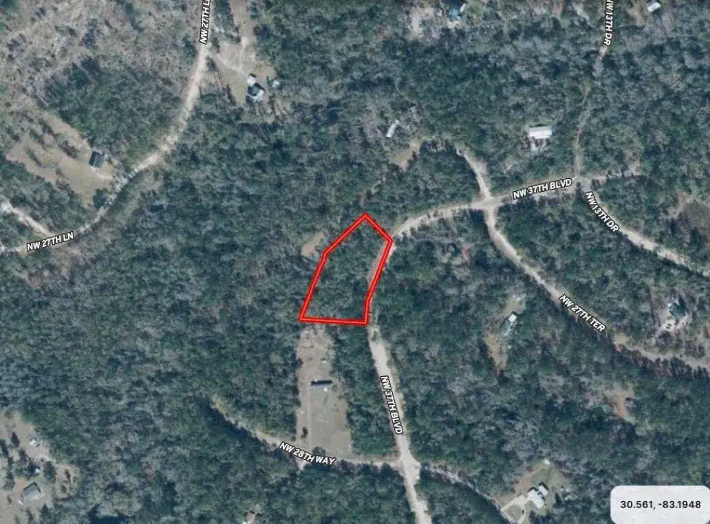 Lot 7 NW 27th Terrace, FL 32053 photo 2