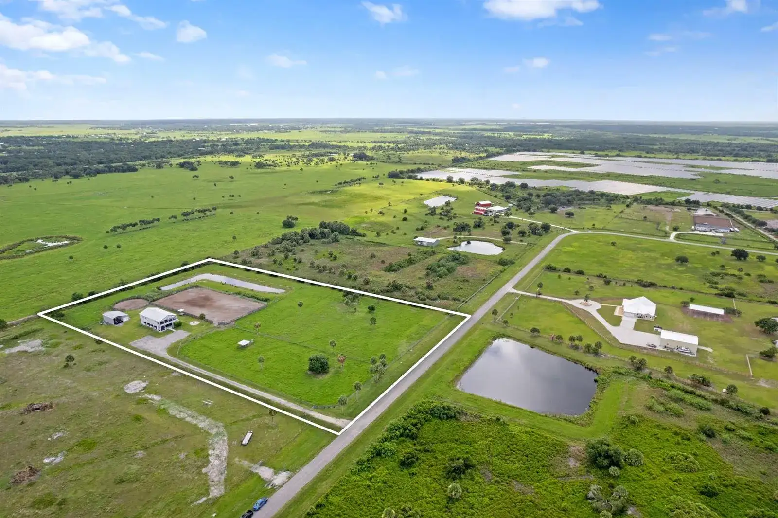 6536 SE 26th Trail, Okeechobee FL 34974 photo 2