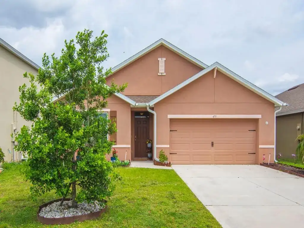 475 SW Moray Dr Drive, Palm Bay FL 32908 photo 2