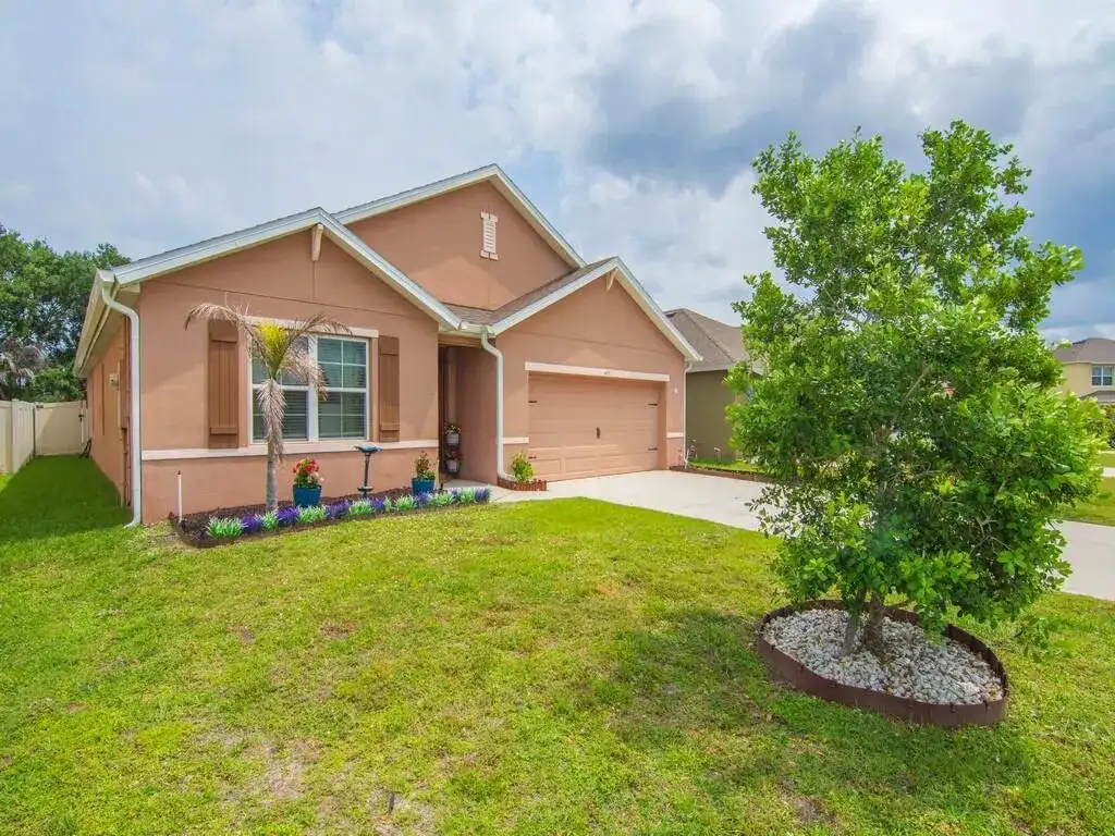 475 SW Moray Dr Drive, Palm Bay FL 32908 photo 3
