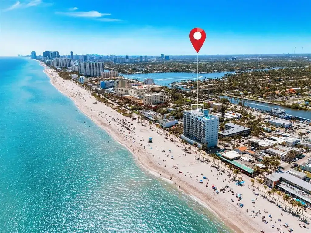 400 N Surf Road # 704, Hollywood FL 33019 photo 2