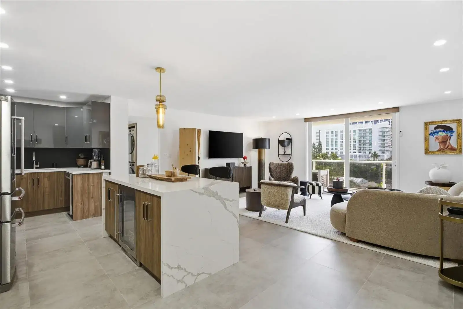 336 N Birch Road # 5H, Fort Lauderdale FL 33304 photo 3