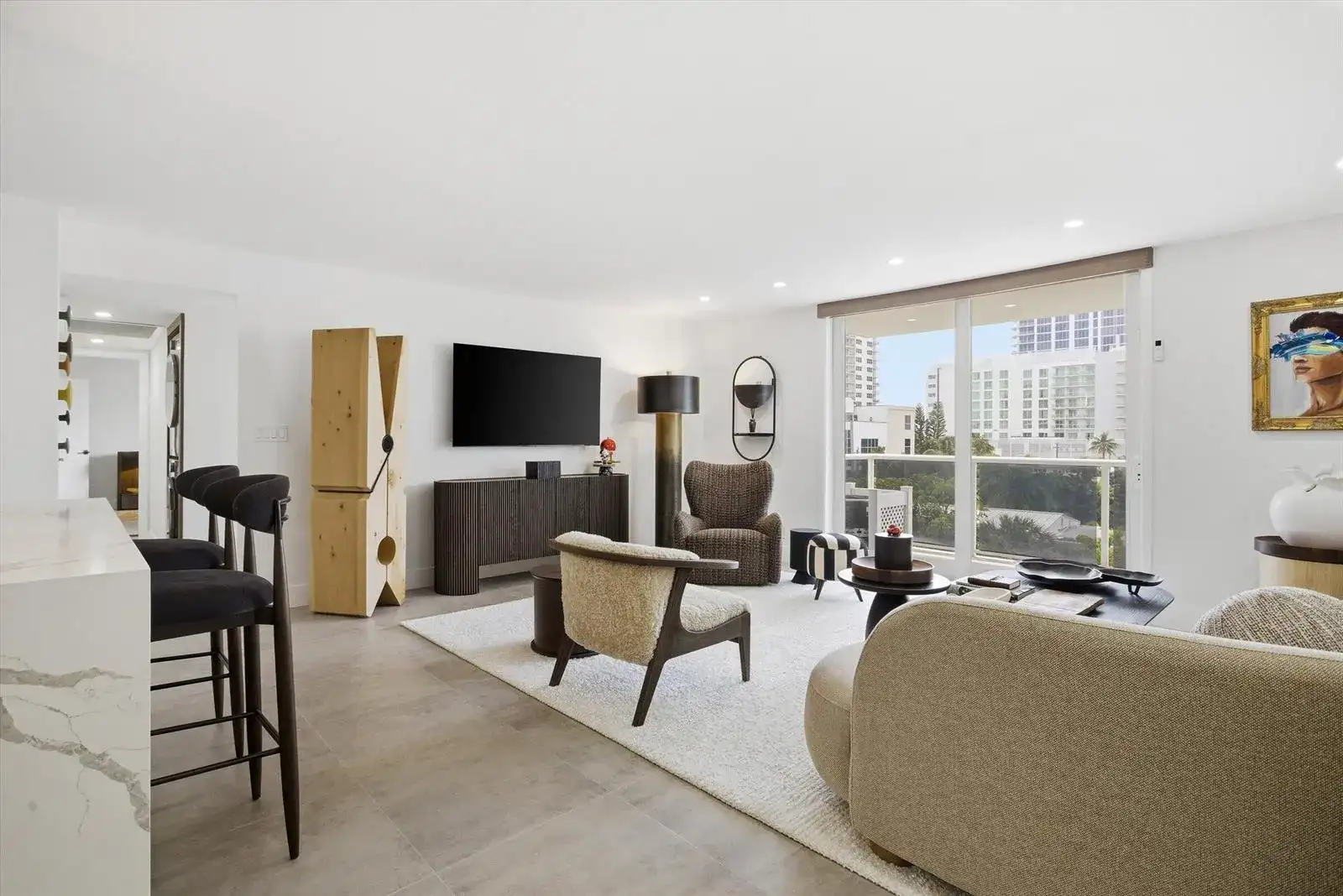 336 N Birch Road # 5H, Fort Lauderdale FL 33304 photo 4