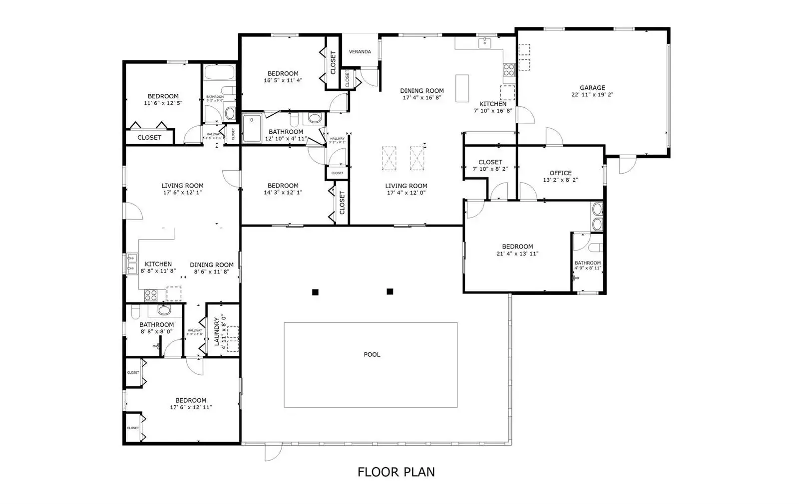 1616 SW 20th St Street SW, Vero Beach FL 32962 photo 3
