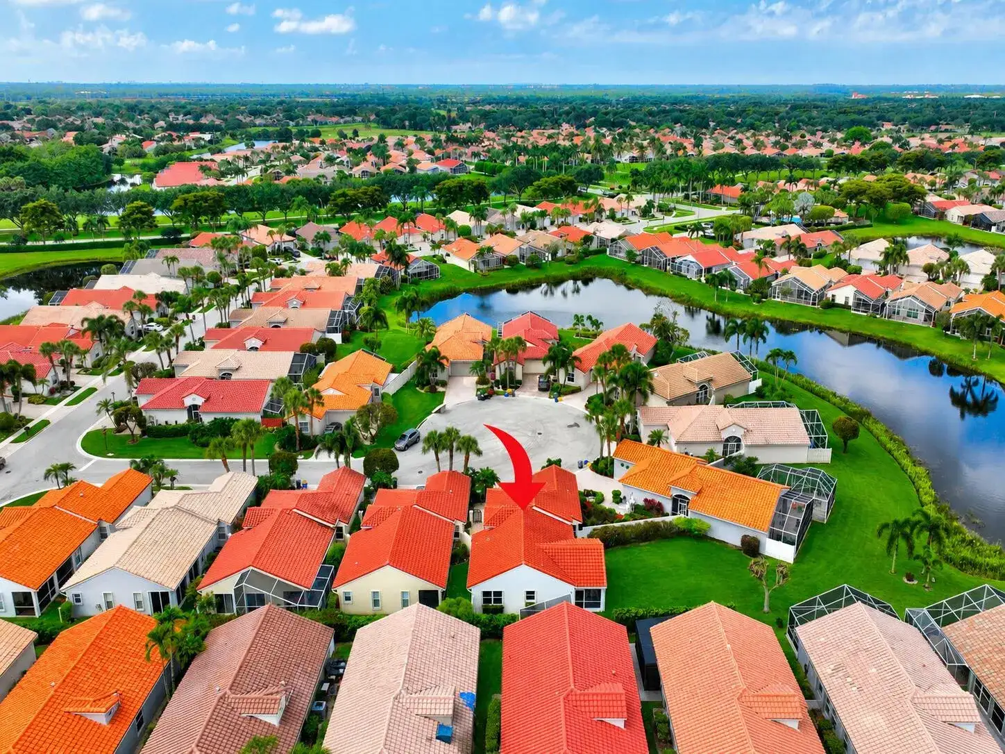 7169 Foxworth Court, Boynton Beach FL 33437 photo 4
