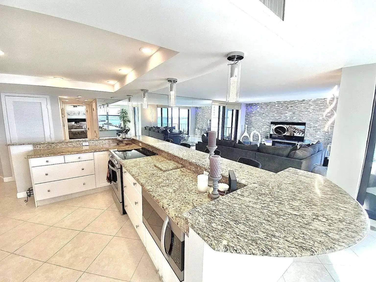 5420 N Ocean Drive # 906, Singer Island FL 33404 photo 3