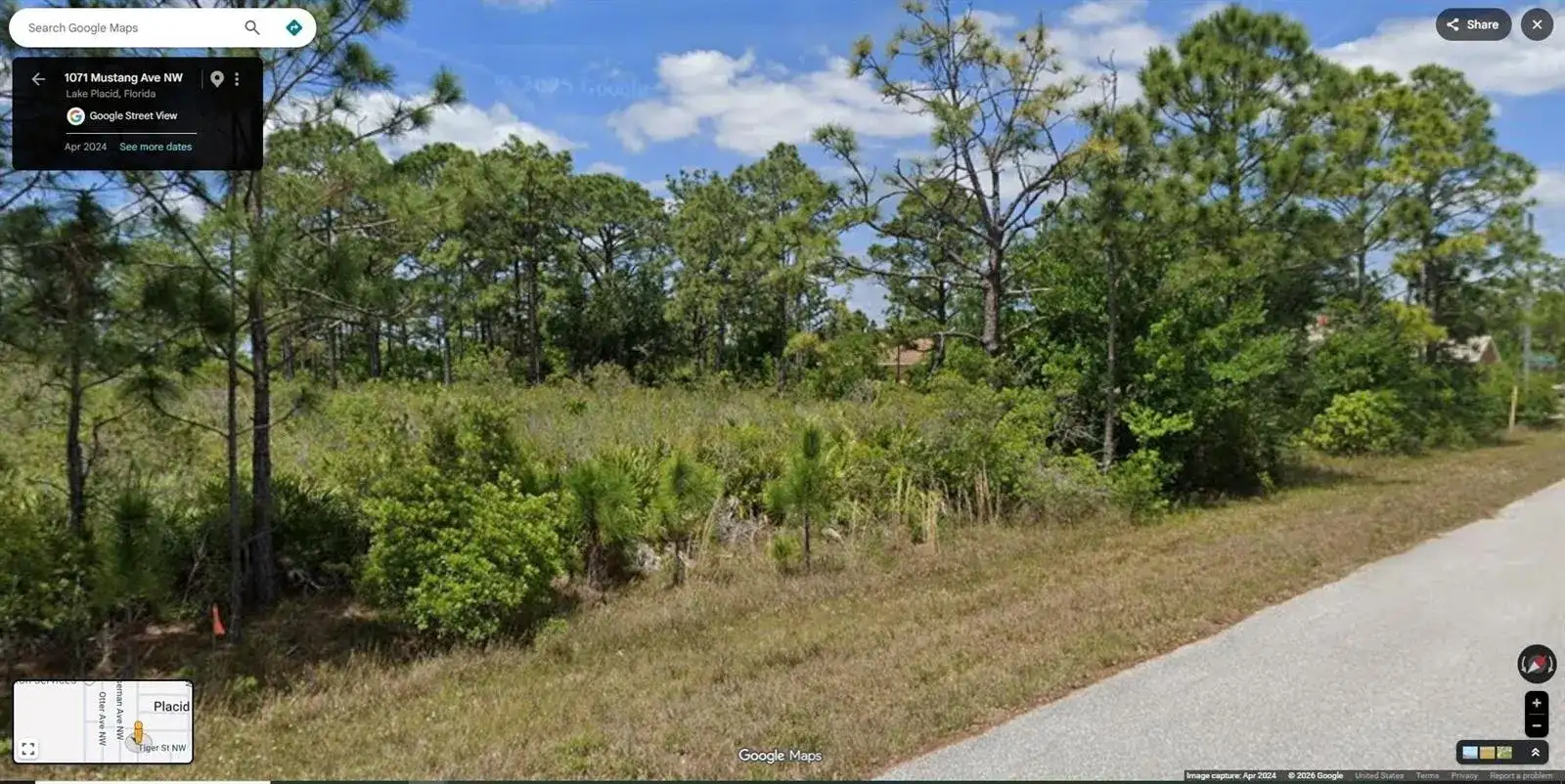 1067 Mustang Avenue NW, Lake Placid FL 33852 photo 2