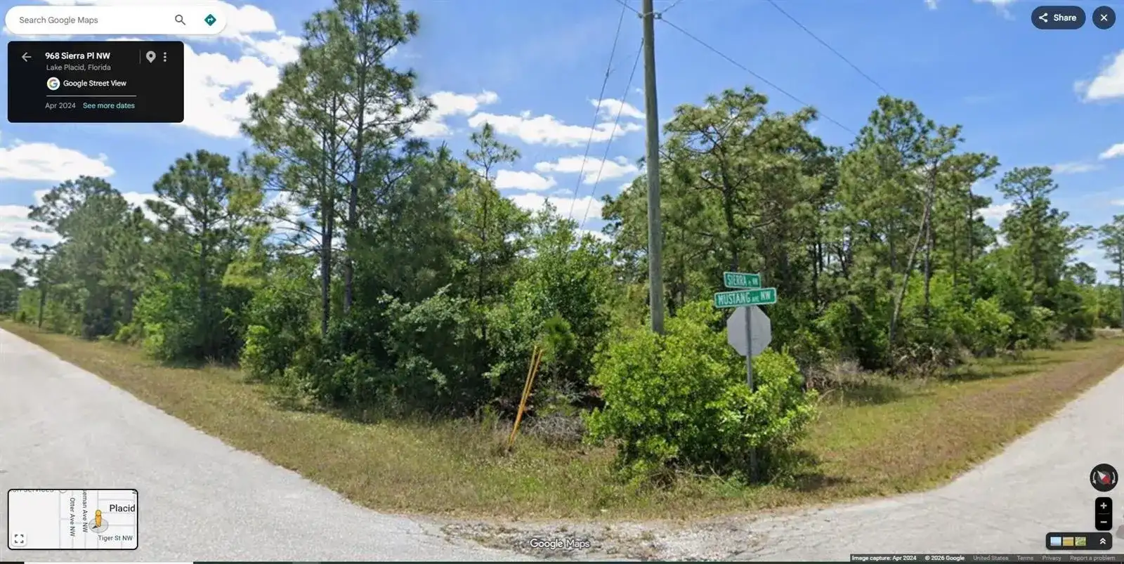 1067 Mustang Avenue NW, Lake Placid FL 33852 photo 3