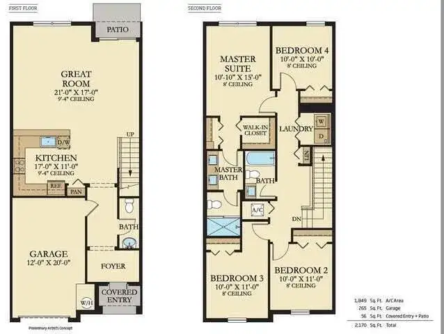 2004 Sugar Maple Drive, Palm Beach Gardens FL 33410 photo 2