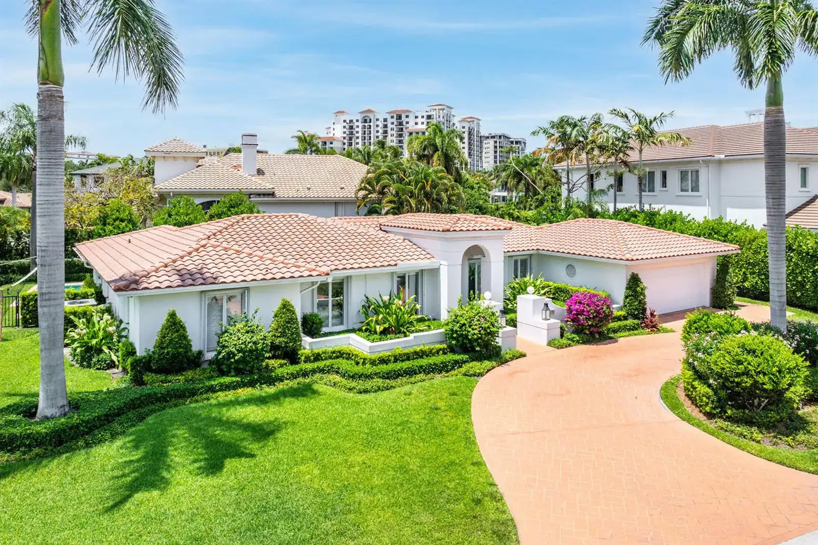 1251 Thatch Palm Drive, Boca Raton FL 33432 photo 2