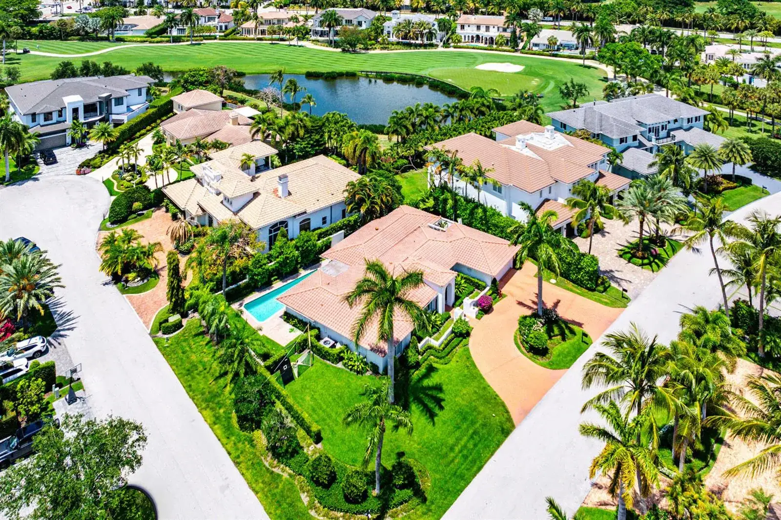 1251 Thatch Palm Drive, Boca Raton FL 33432 photo 4