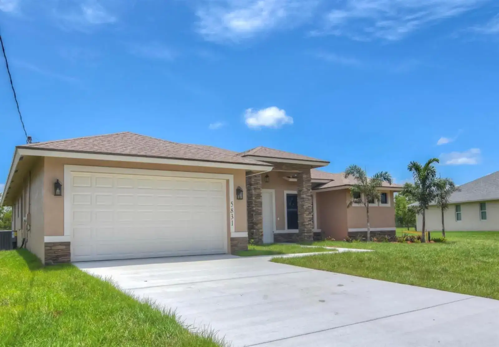 5831 NW Dooley, Port St. Lucie FL 34986 photo 2