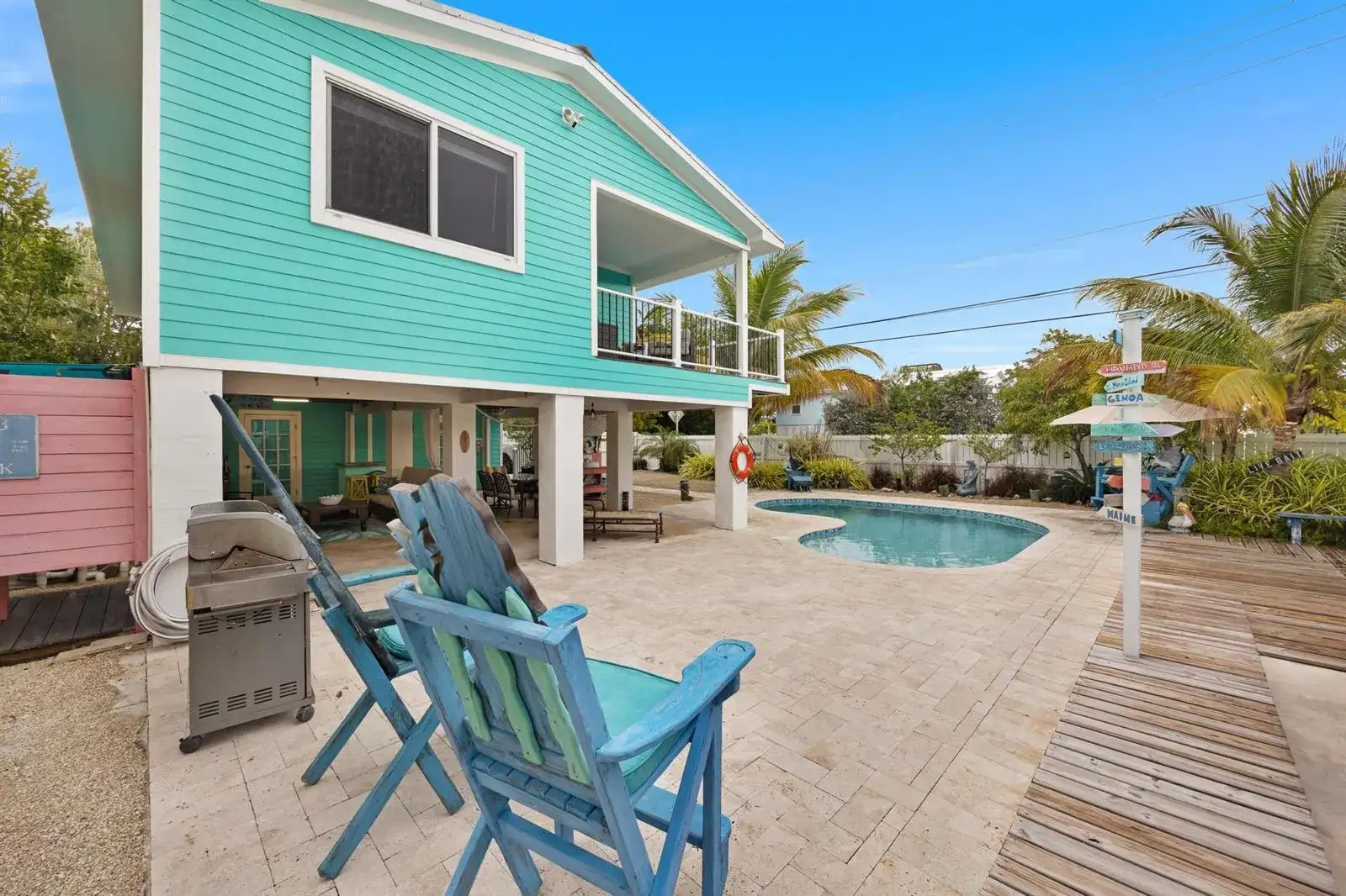 116 Spanish Main Drive, FL 33042 photo 2