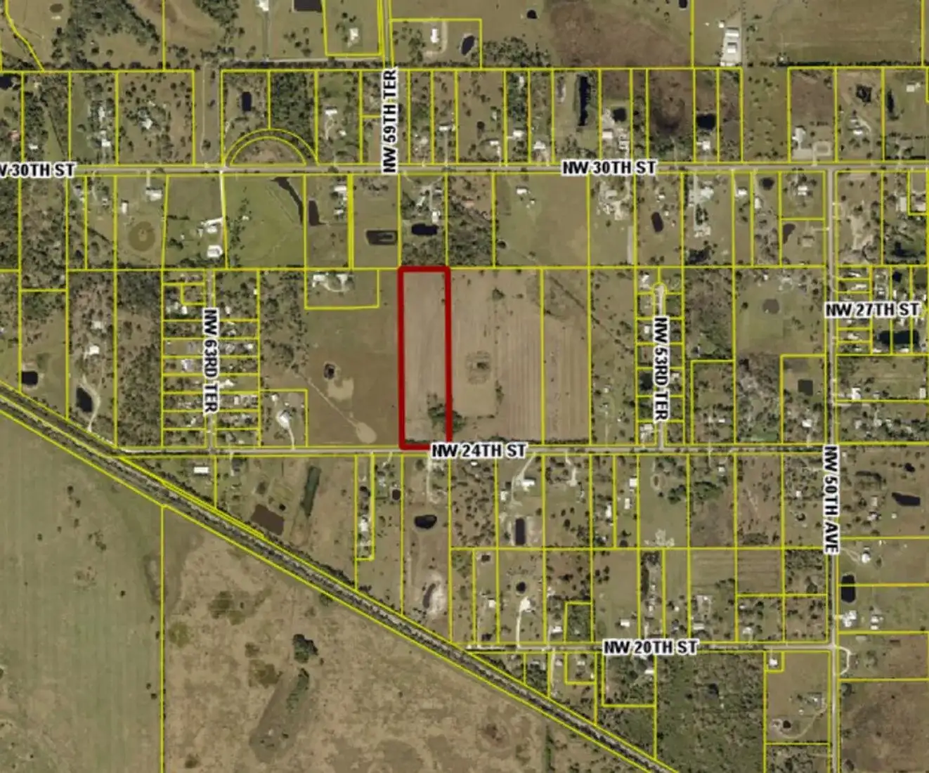 5871 NW 24th Street, Okeechobee FL 34972 photo 2