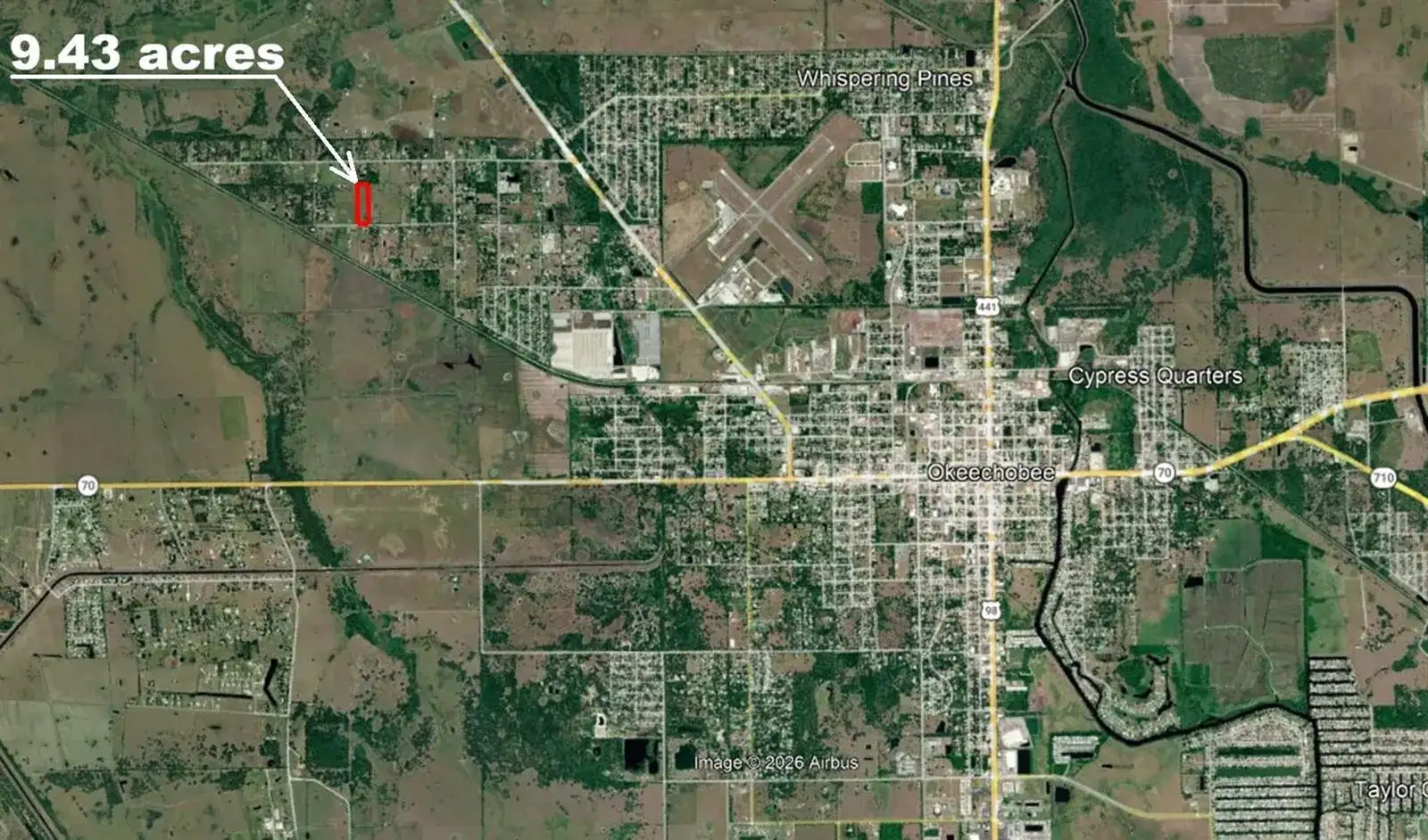 5871 NW 24th Street, Okeechobee FL 34972 photo 4