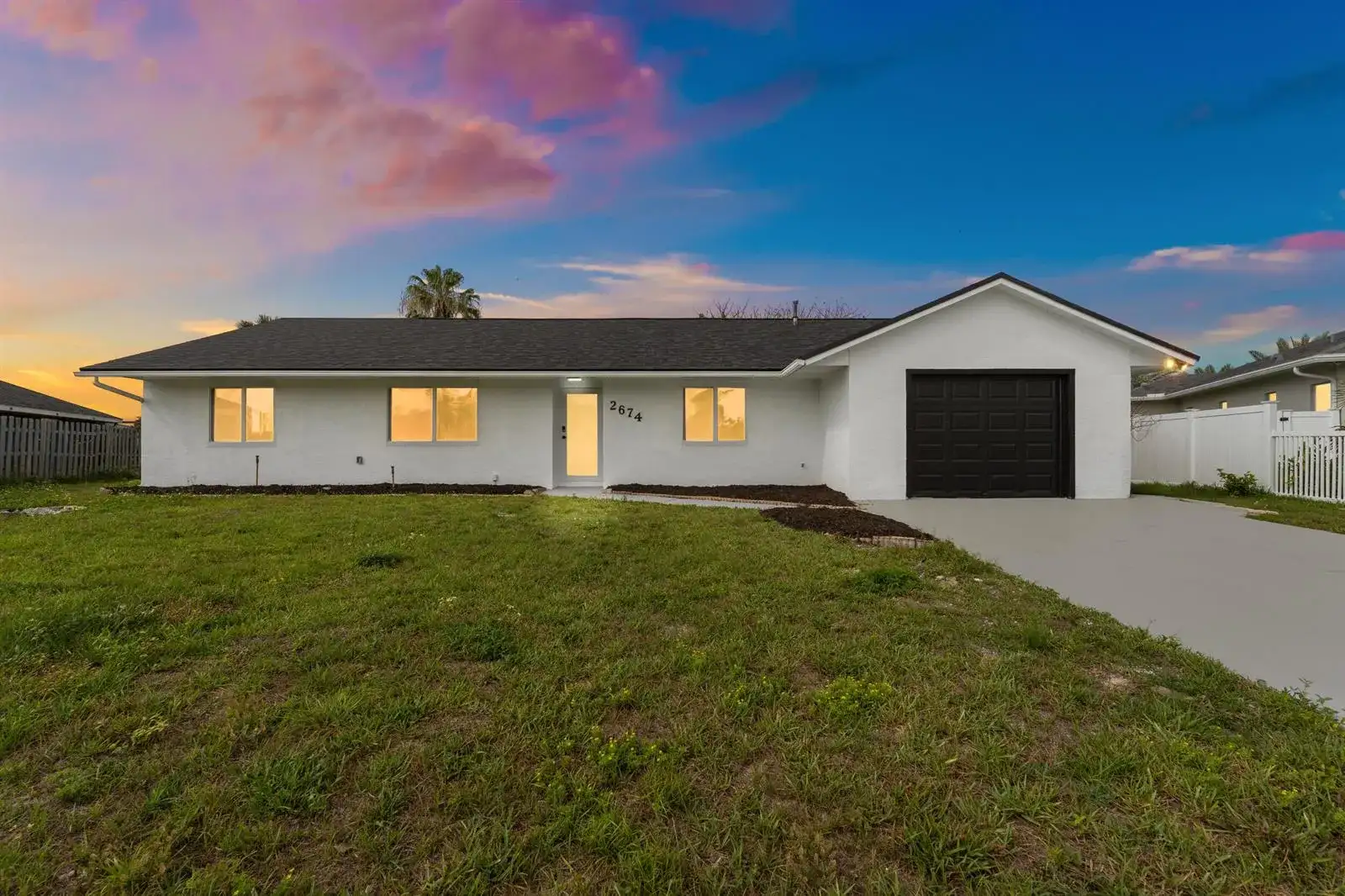 2674 SW Monterrey Lane, Port St. Lucie FL 34953 photo 2
