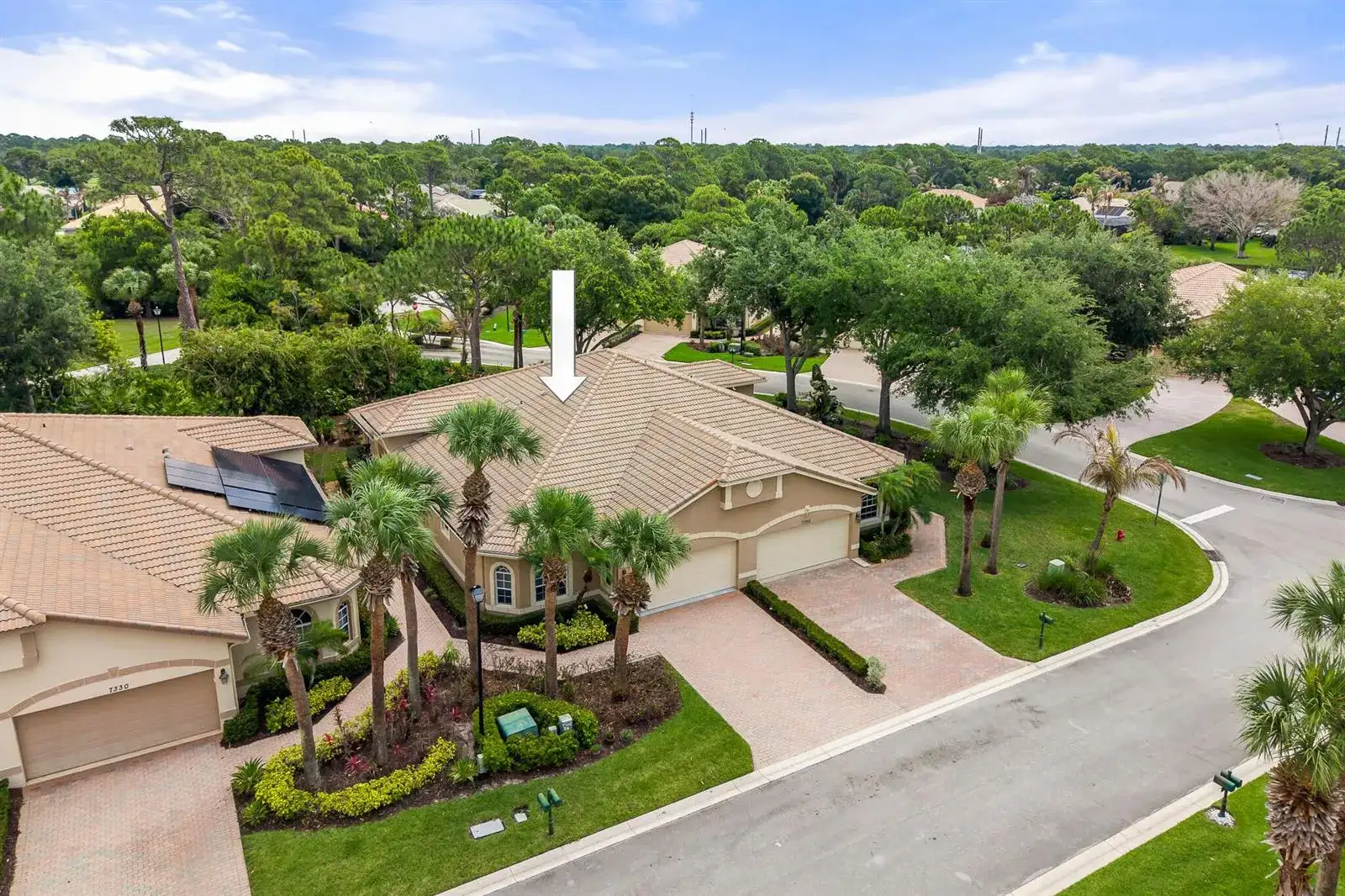7328 Sea Pines Court, Port St. Lucie FL 34986 photo 2